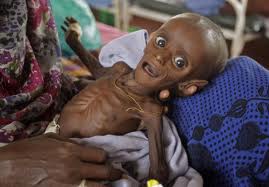 Famine in Kenya